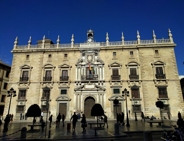Royal Chancellery Of Granada