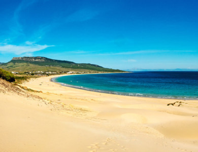 Hiking from the mountains to Tarifa on the Route of the Almoravids & Almohads