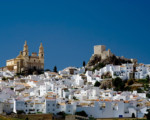 White Villages of Andalusia on a bike