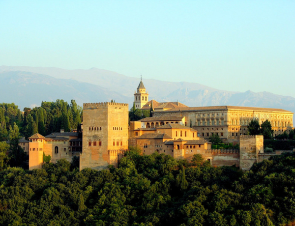 Alhambra Palacio Granada 26