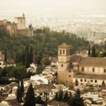 Tózar-Granada (taxi) & Alhambra