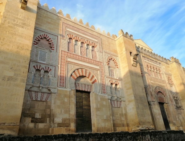 Big mosque Cordoba