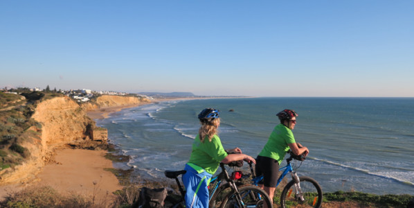 Cycling along the “Coast of the Light” (Costa de la Luz)
