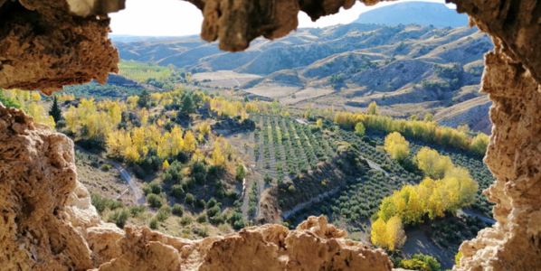 Granada Geopark and Tropical Coast; Cyling from the Desert to the Sea