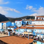 Round tour from Ronda: white villages and a blue one! (48 km)